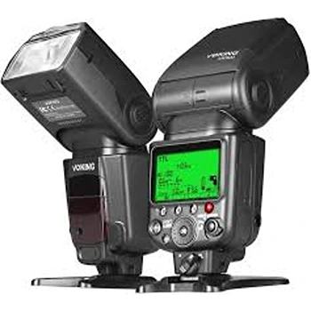 External Camera Flash